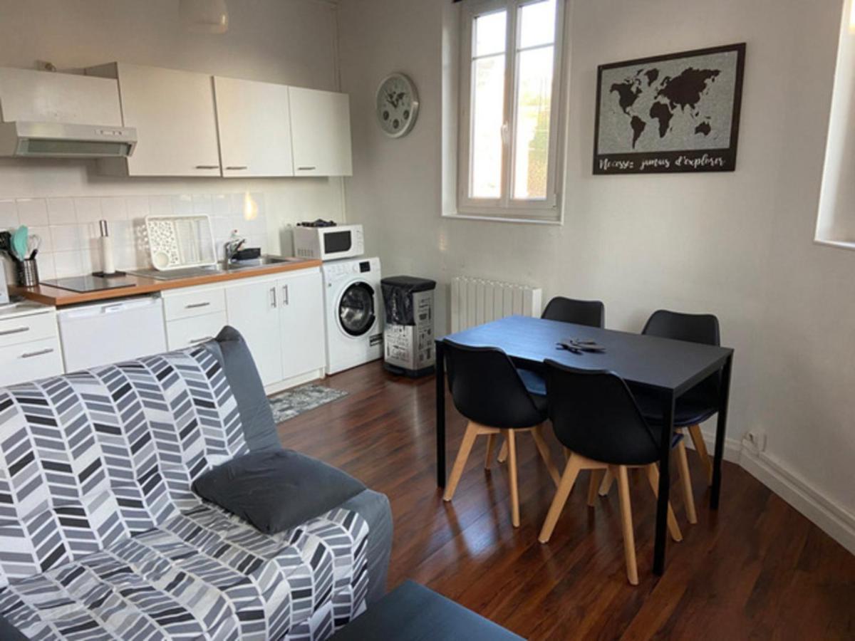 Apartament Cosyrouen Gare Zewnętrze zdjęcie