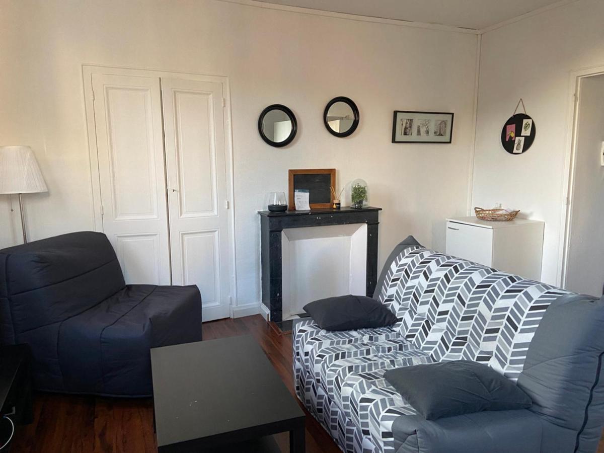 Apartament Cosyrouen Gare Zewnętrze zdjęcie