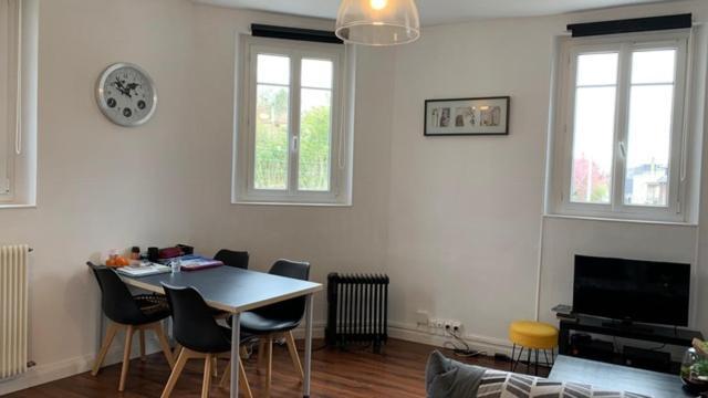 Apartament Cosyrouen Gare Zewnętrze zdjęcie