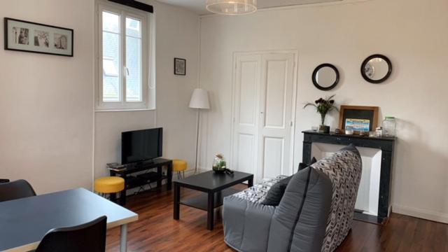 Apartament Cosyrouen Gare Zewnętrze zdjęcie
