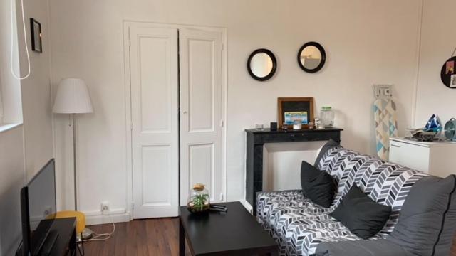 Apartament Cosyrouen Gare Zewnętrze zdjęcie
