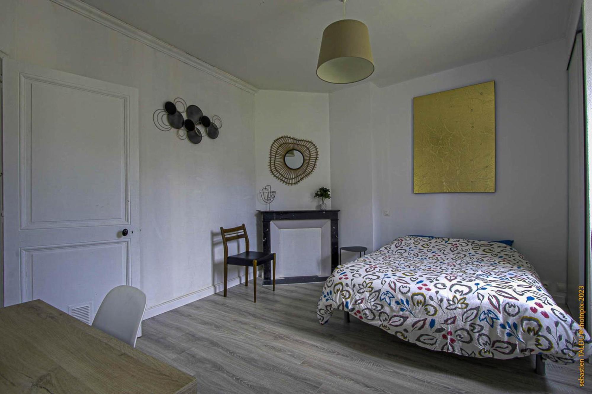 Apartament Cosyrouen Gare Zewnętrze zdjęcie
