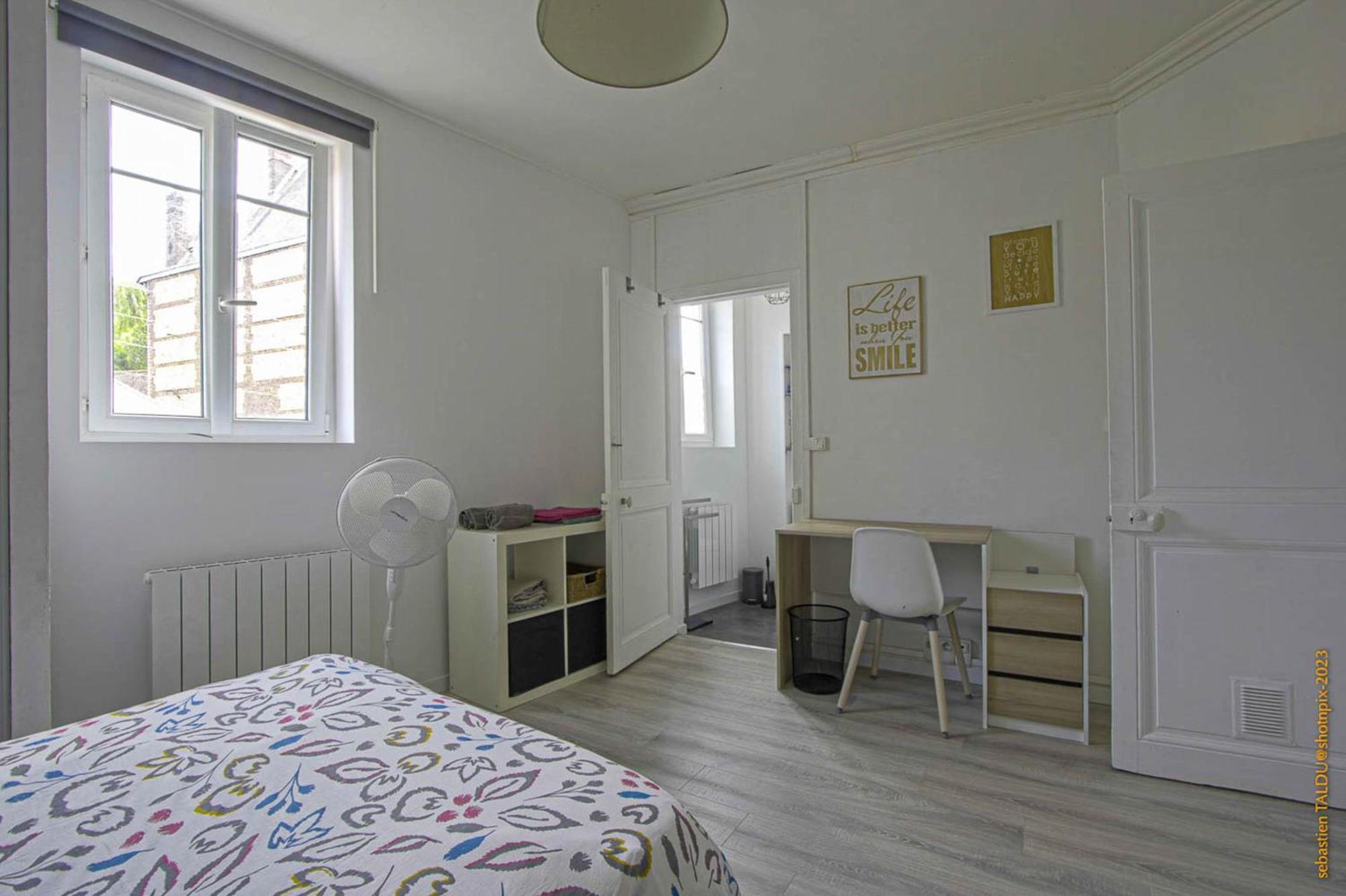 Apartament Cosyrouen Gare Zewnętrze zdjęcie