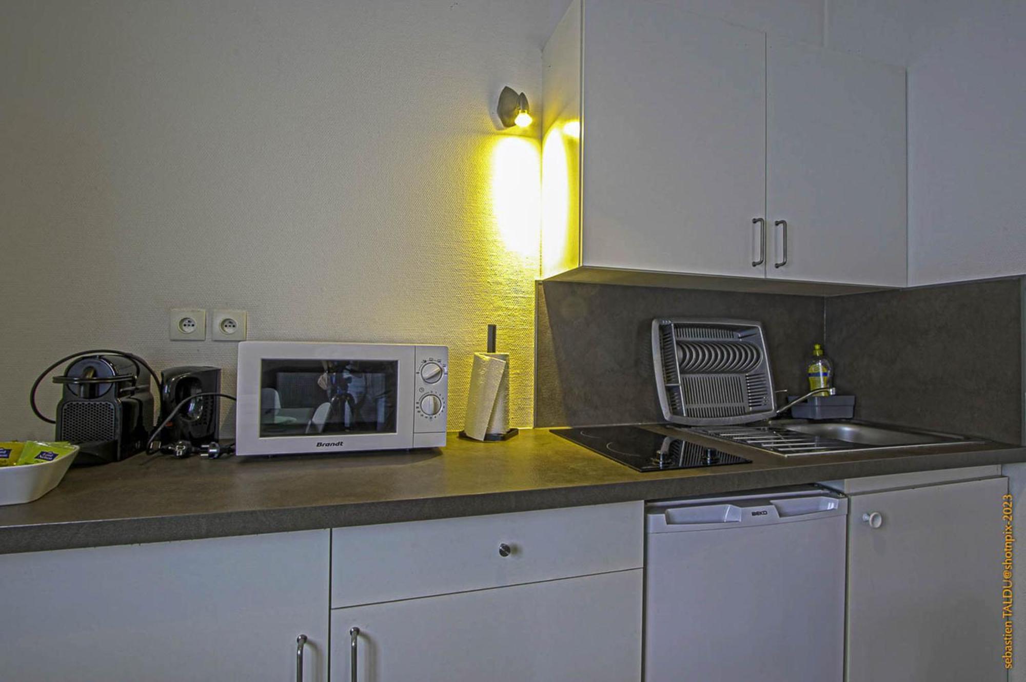 Apartament Cosyrouen Gare Zewnętrze zdjęcie