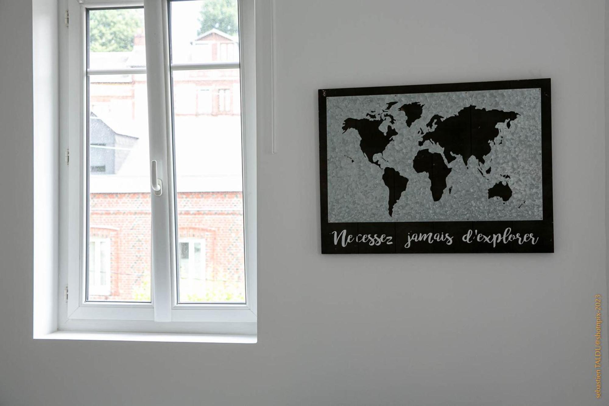 Apartament Cosyrouen Gare Zewnętrze zdjęcie