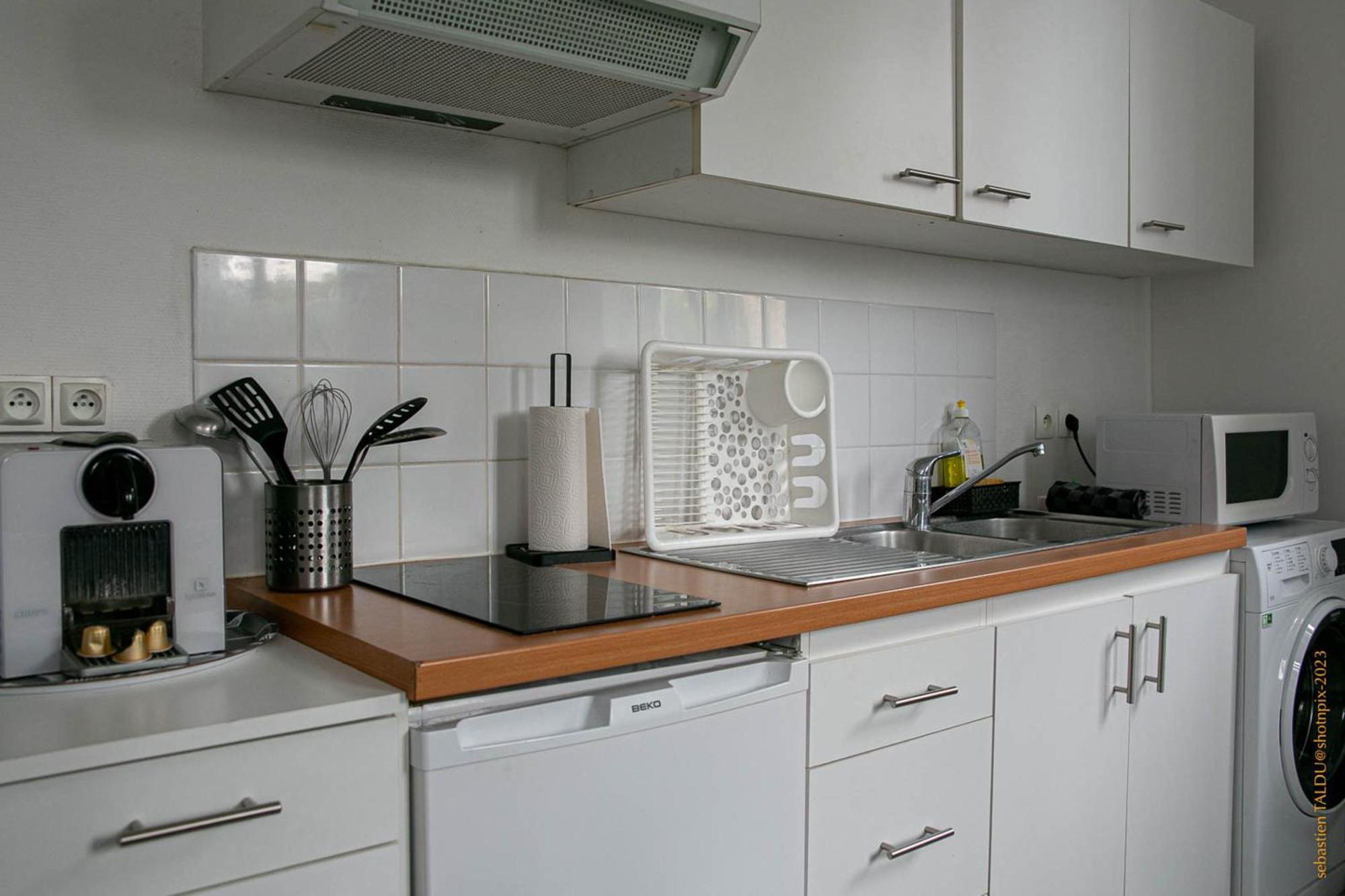 Apartament Cosyrouen Gare Zewnętrze zdjęcie