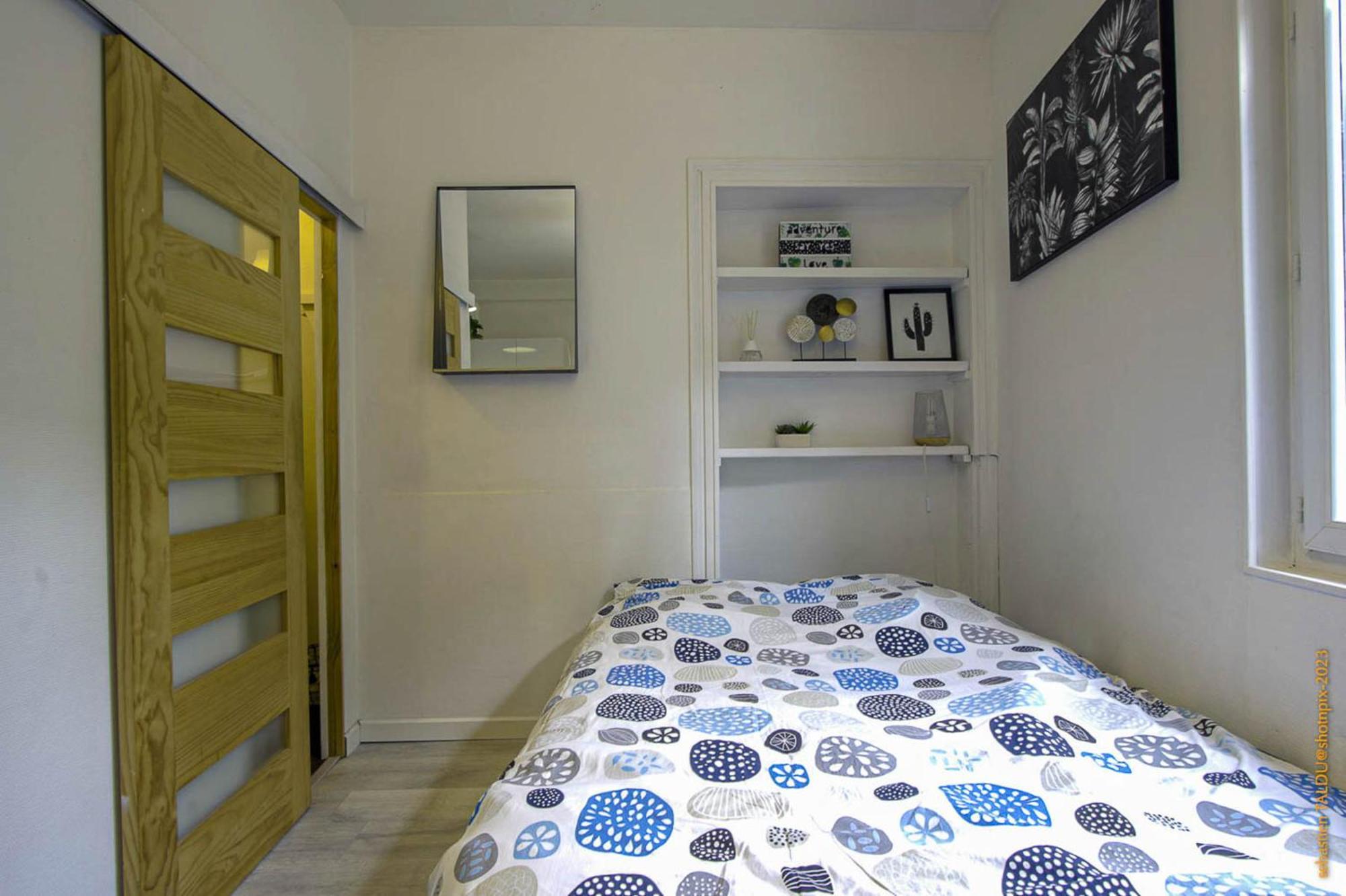 Apartament Cosyrouen Gare Zewnętrze zdjęcie
