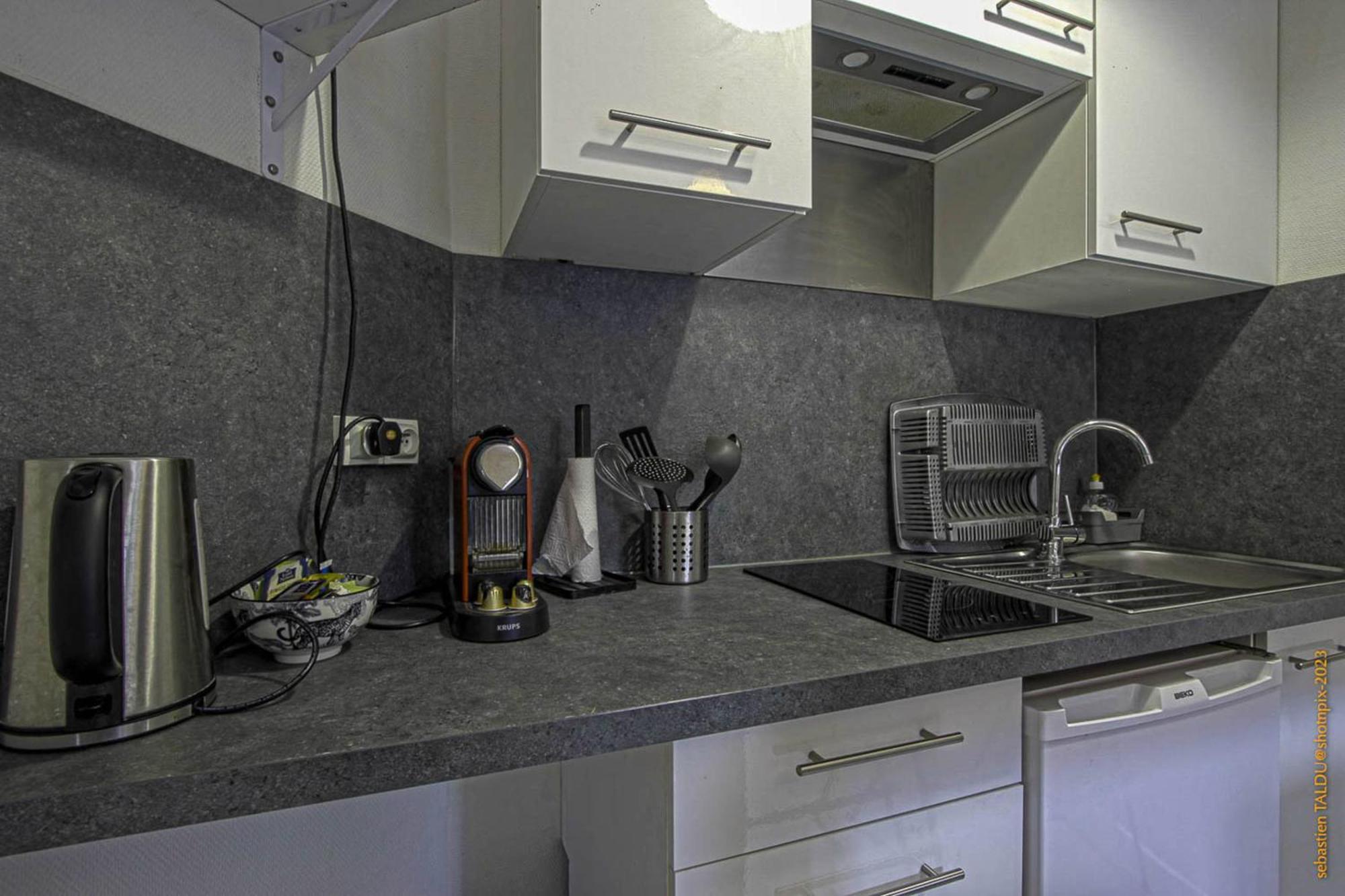 Apartament Cosyrouen Gare Zewnętrze zdjęcie