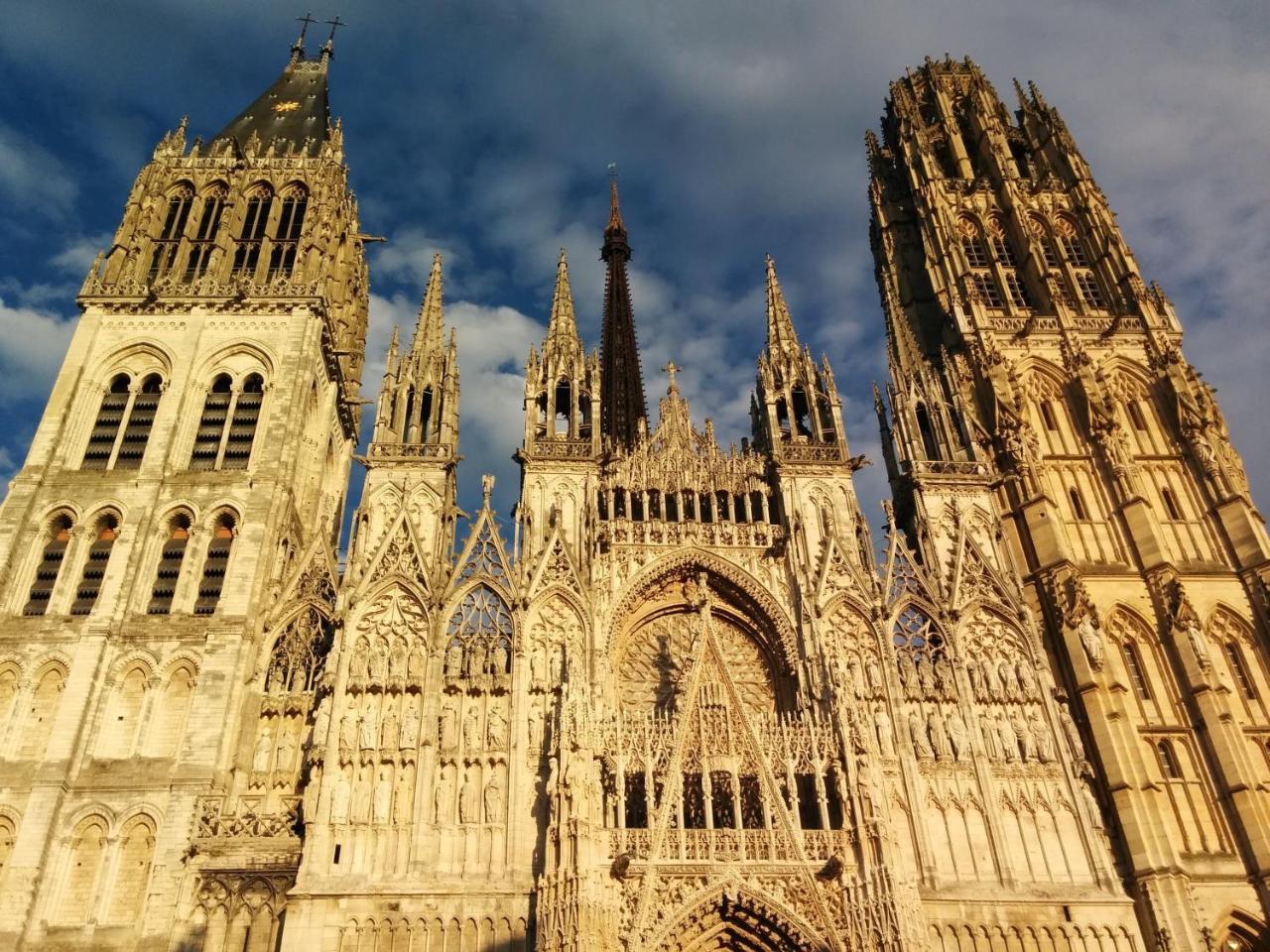 Apartament Cosyrouen Gare Zewnętrze zdjęcie