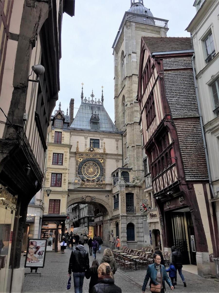 Apartament Cosyrouen Gare Zewnętrze zdjęcie