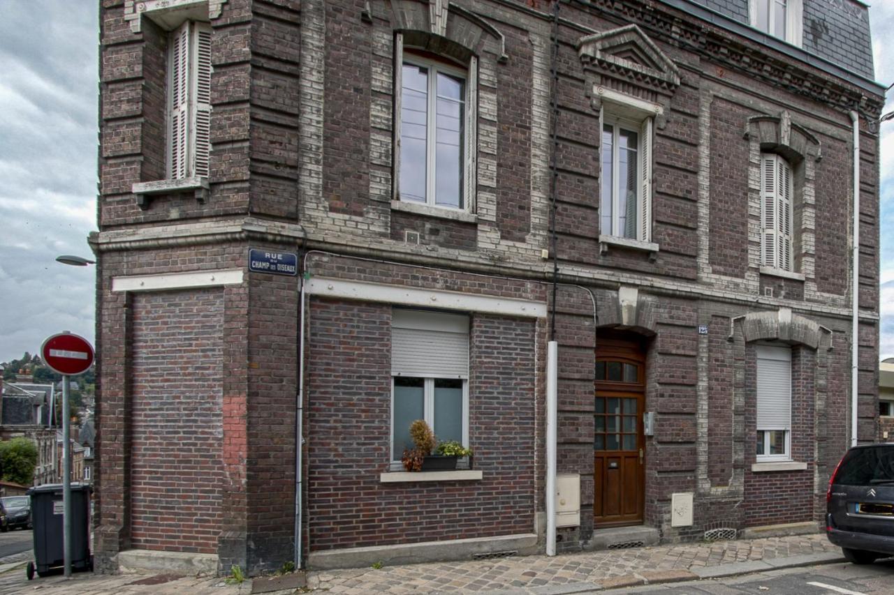 Apartament Cosyrouen Gare Zewnętrze zdjęcie