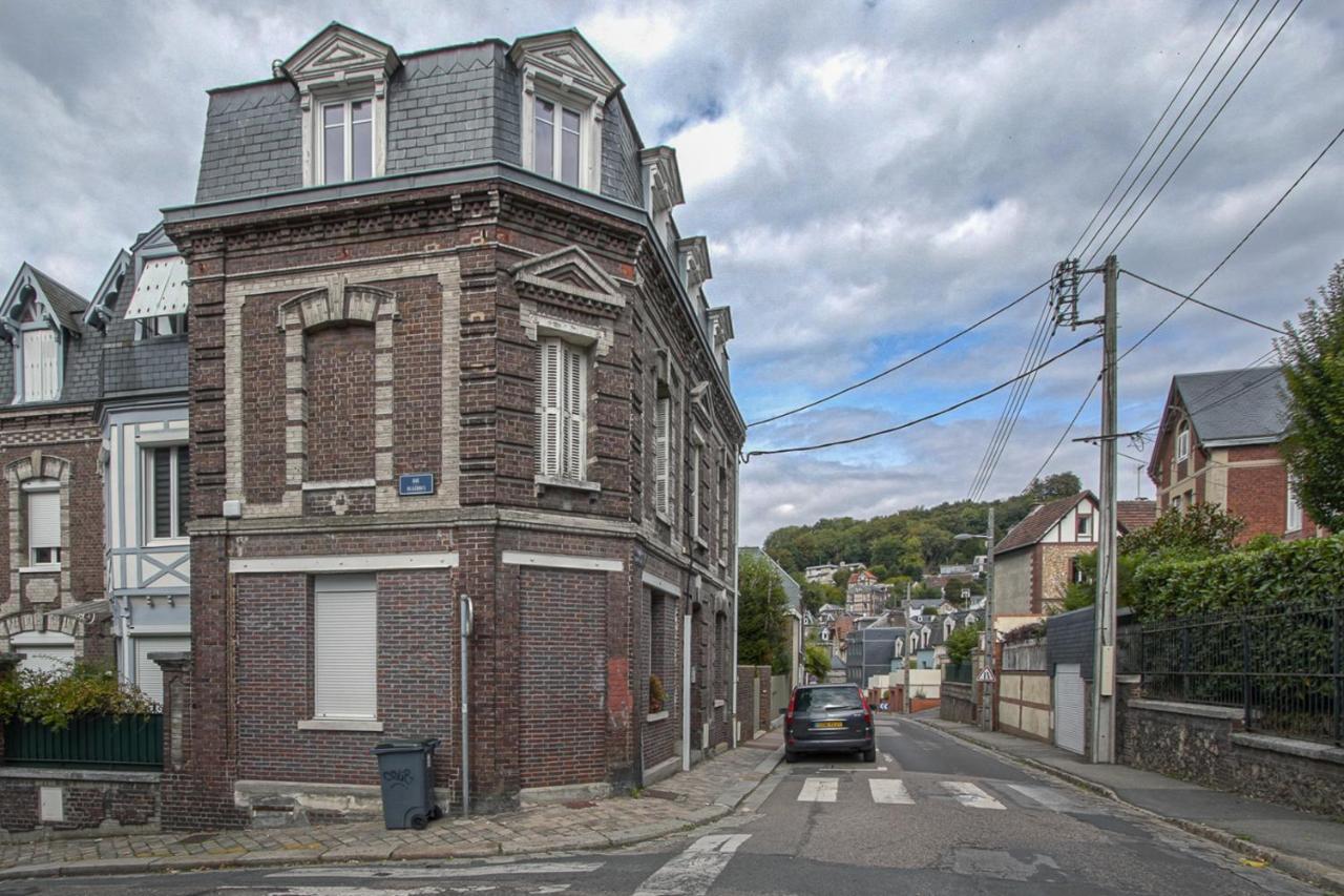 Apartament Cosyrouen Gare Zewnętrze zdjęcie