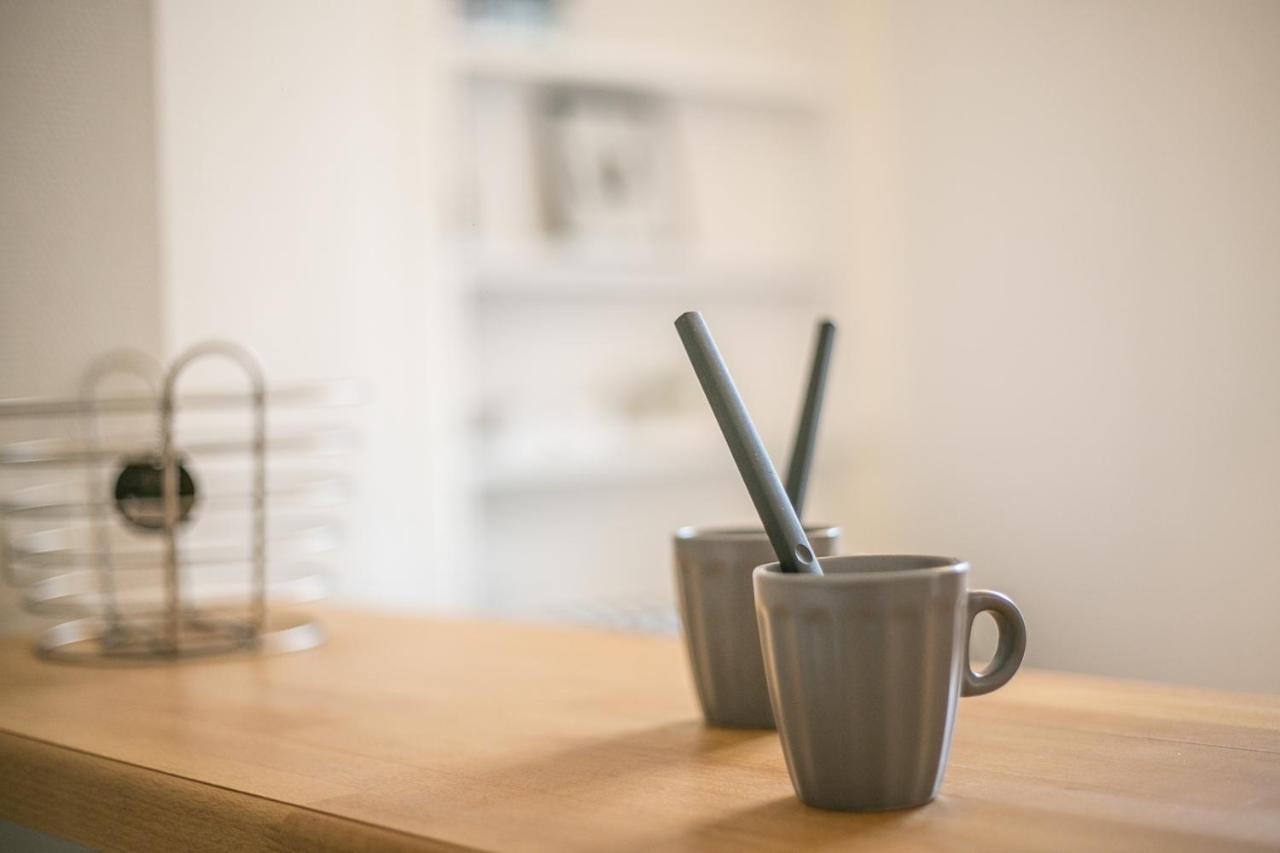 Apartament Cosyrouen Gare Zewnętrze zdjęcie