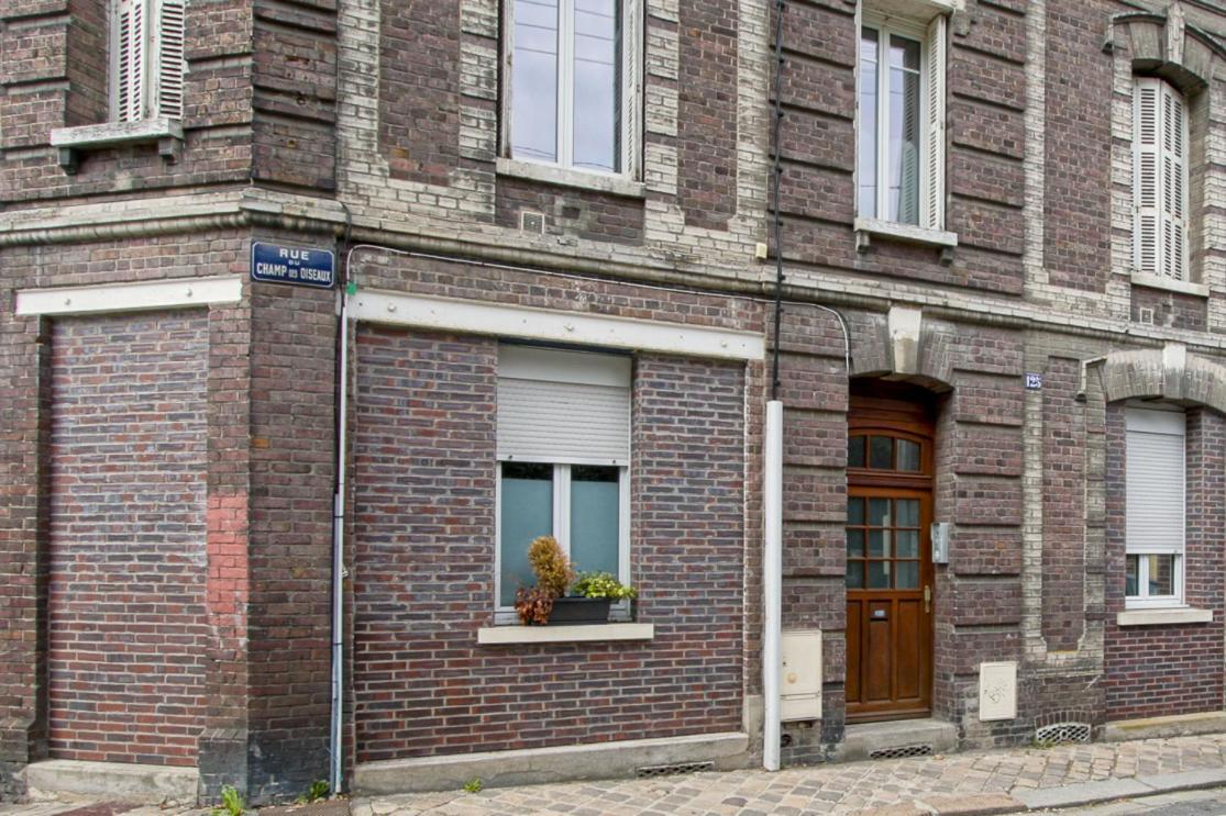 Apartament Cosyrouen Gare Zewnętrze zdjęcie