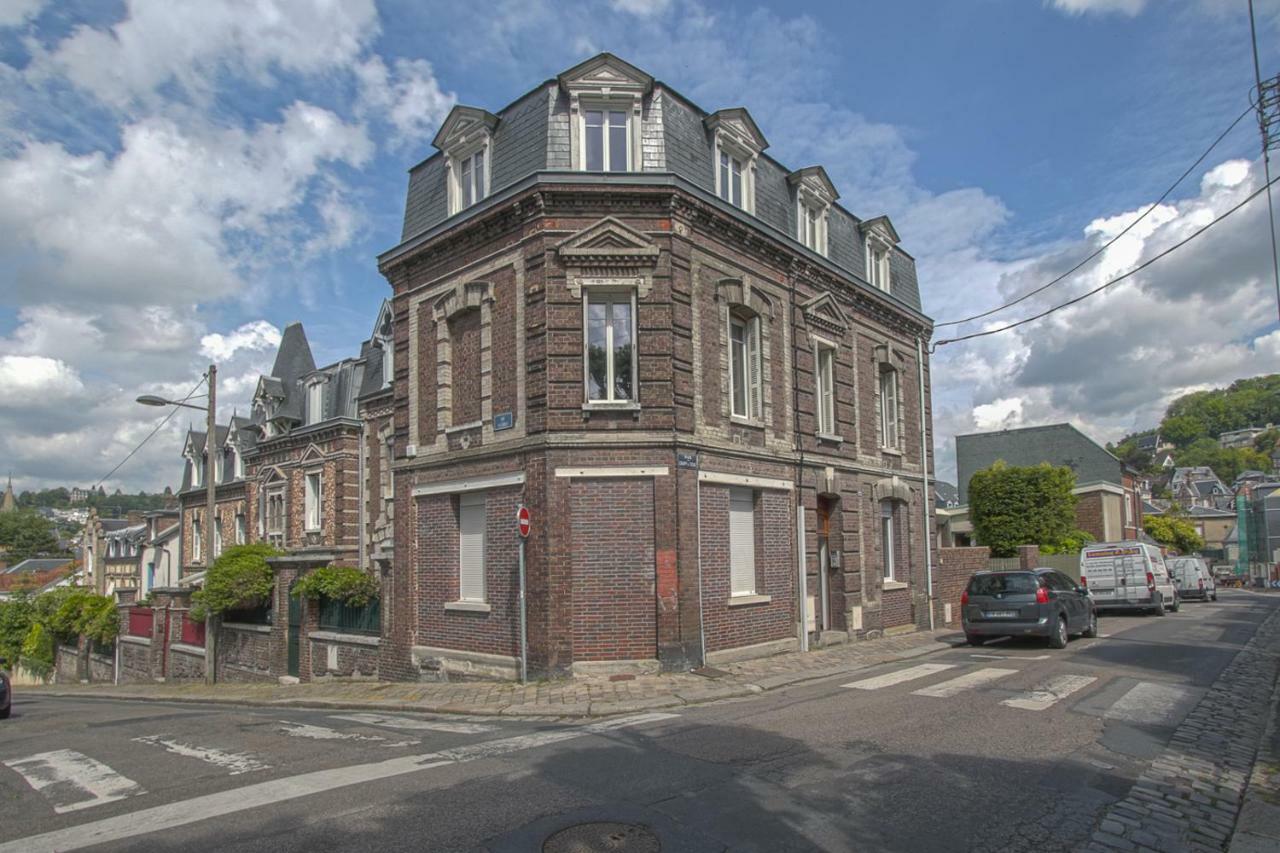 Apartament Cosyrouen Gare Zewnętrze zdjęcie
