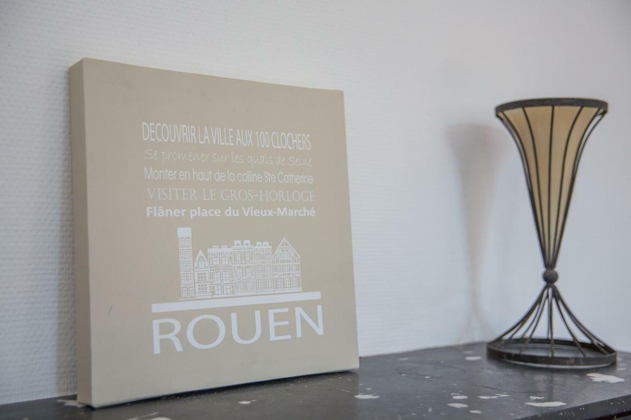 Apartament Cosyrouen Gare Zewnętrze zdjęcie