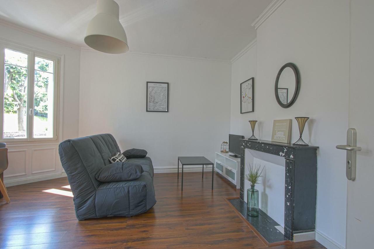 Apartament Cosyrouen Gare Zewnętrze zdjęcie